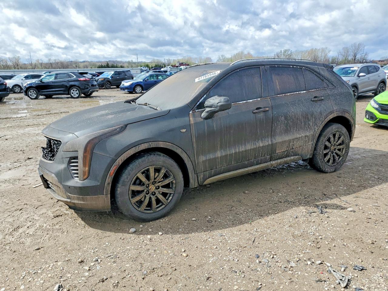 2022 CADILLAC XT4 PREMIUM LUXURY
