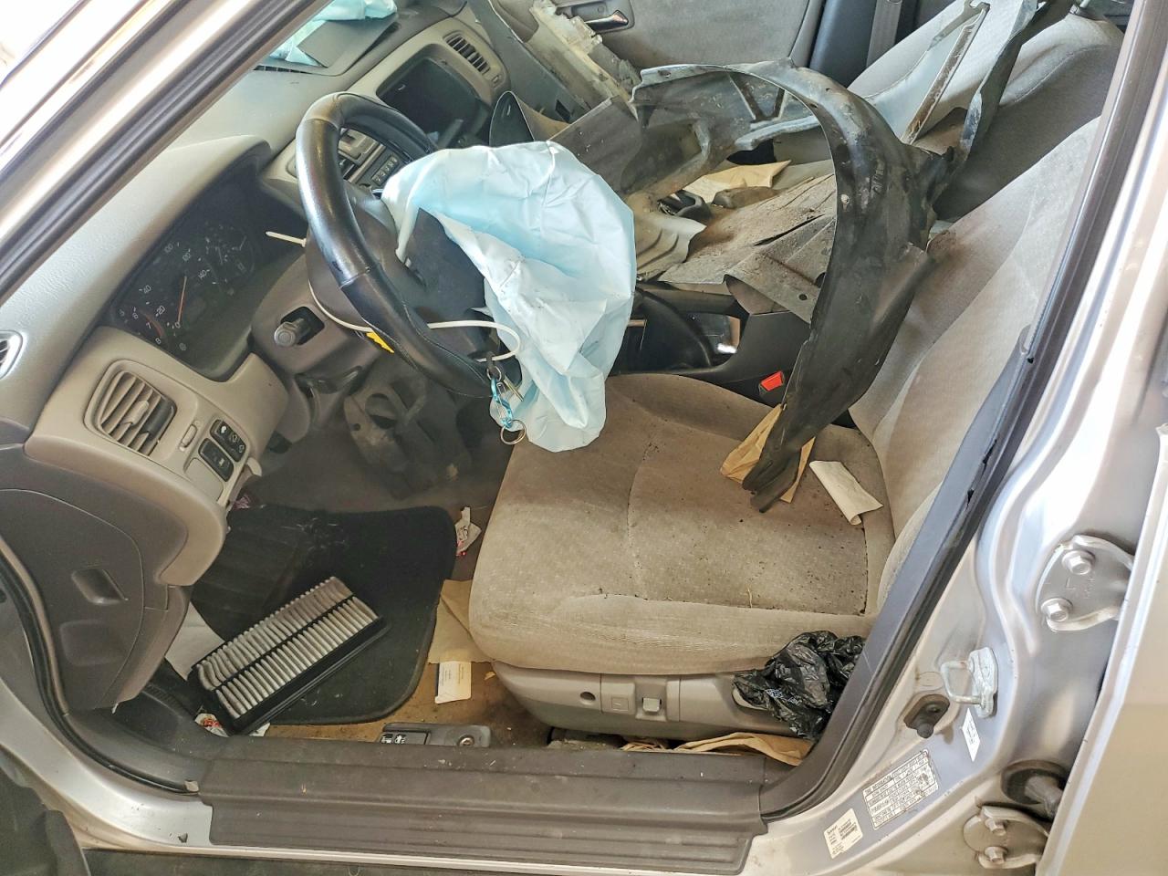HONDA ACCORD 2002 — 8