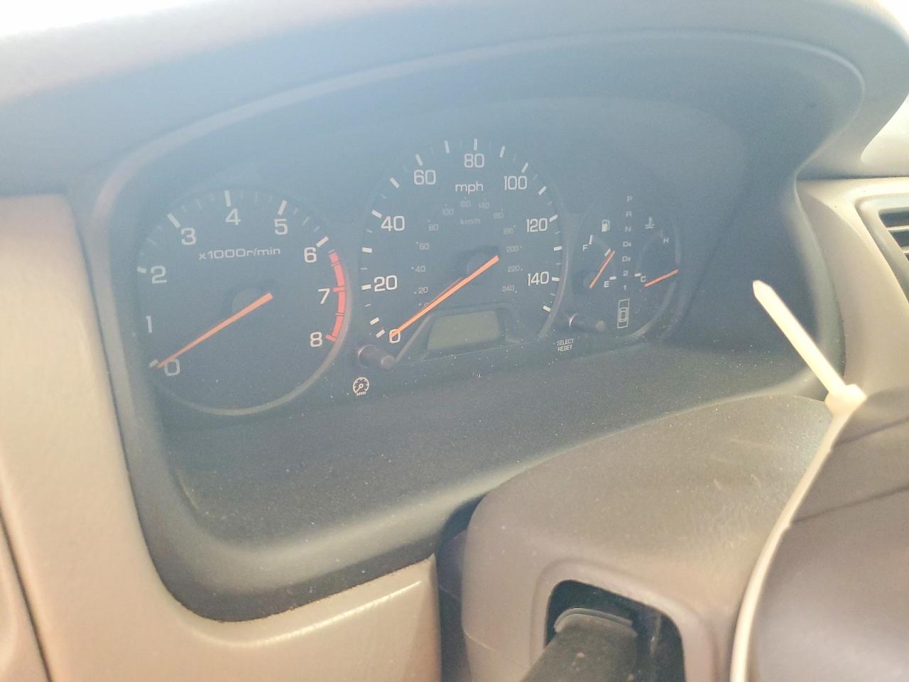 HONDA ACCORD 2002 — 10