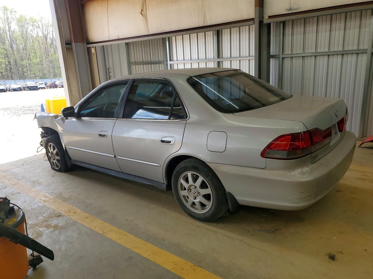 HONDA ACCORD 2002 — 3