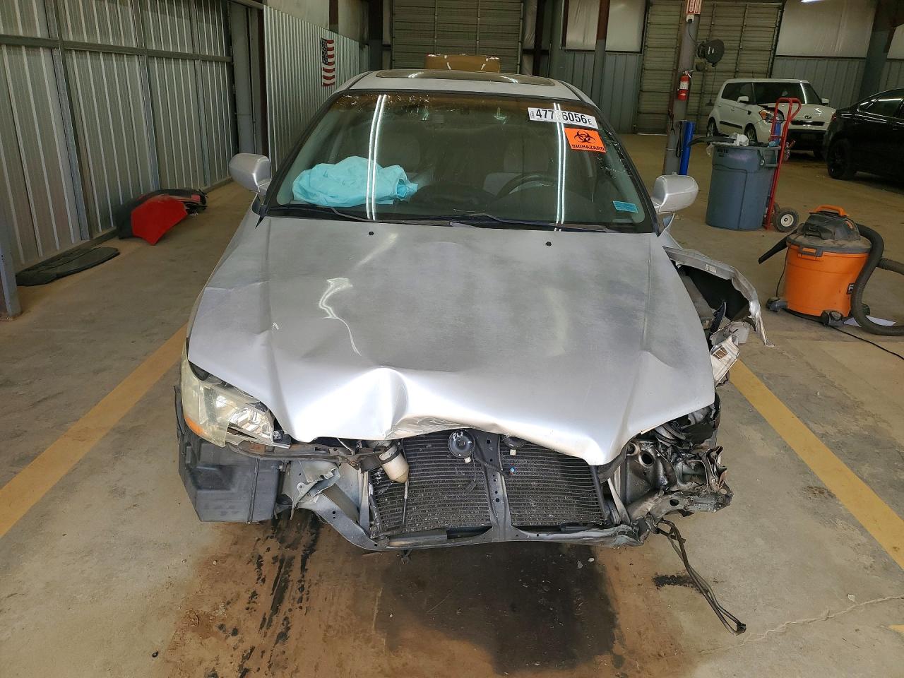 HONDA ACCORD 2002 — 6