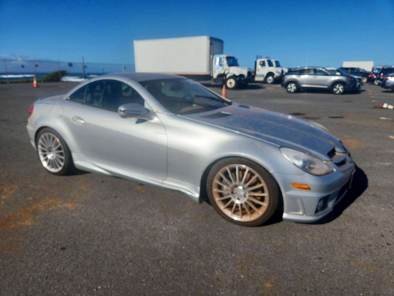 MERCEDES-BENZ SLK 2010 — 5