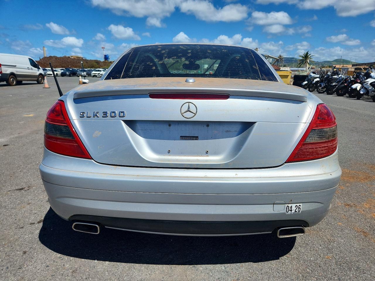 MERCEDES-BENZ SLK 2010 — 7