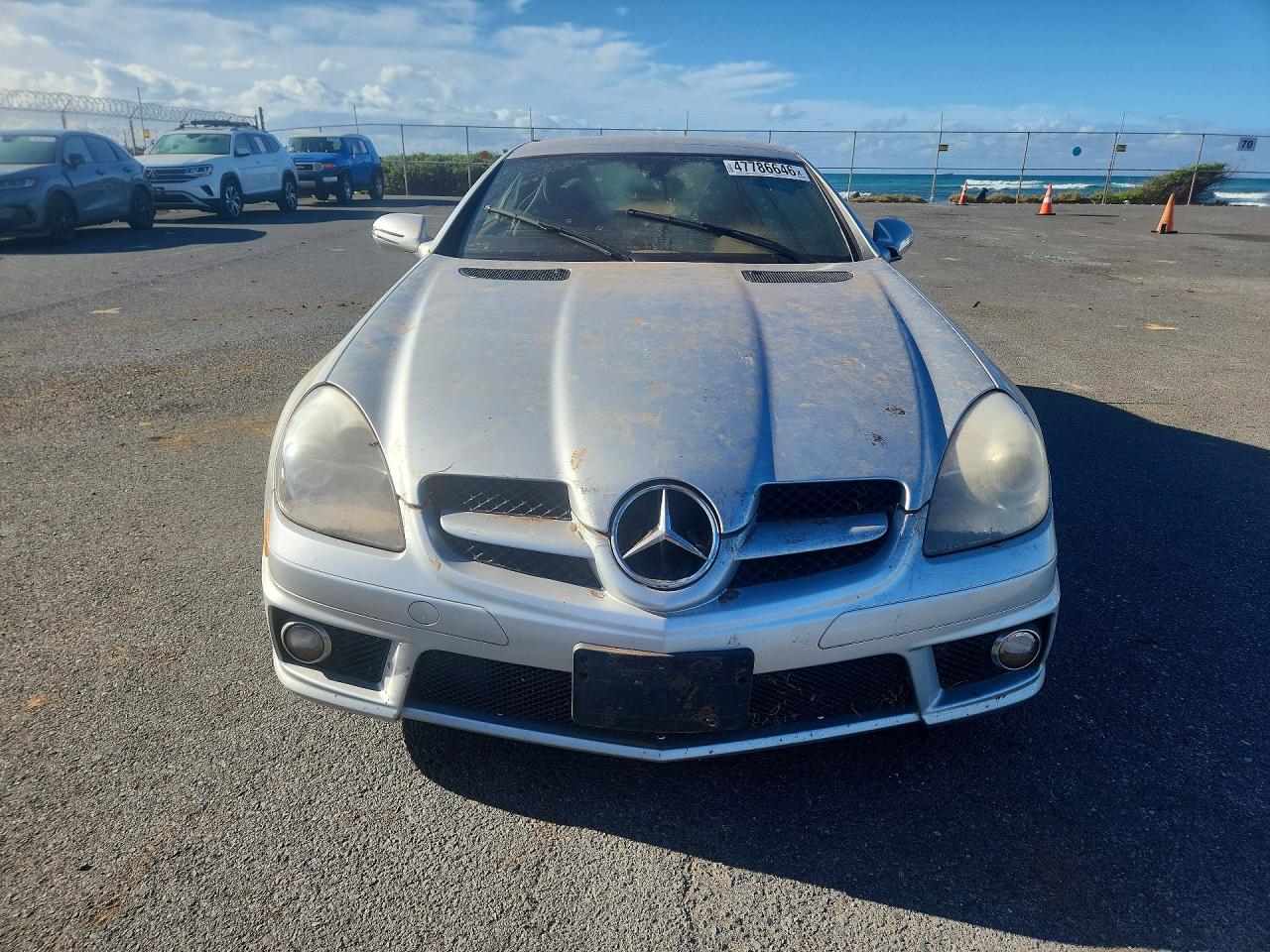 MERCEDES-BENZ SLK 2010 — 6