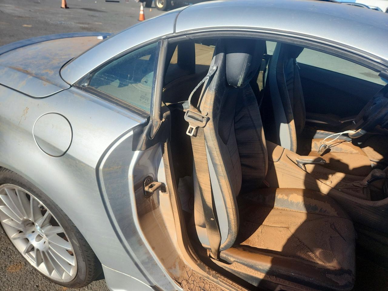 MERCEDES-BENZ SLK 2010 — 11
