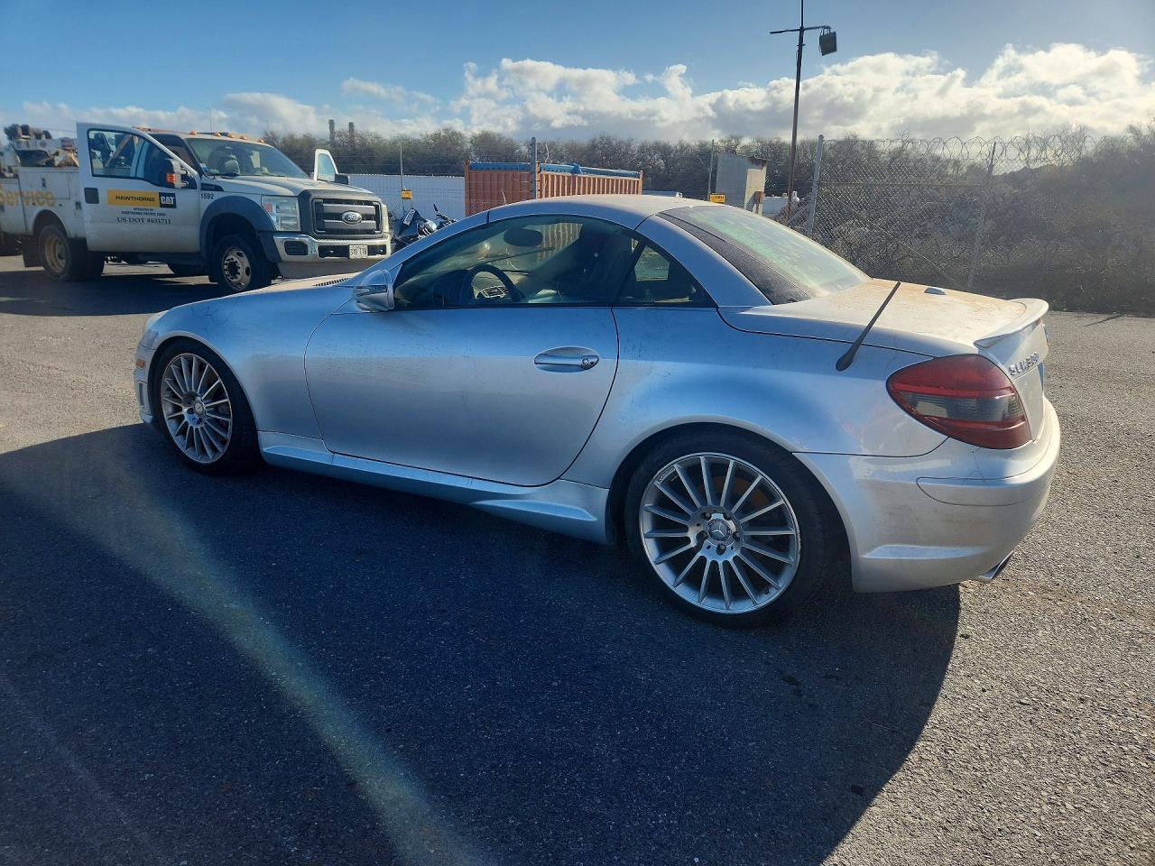 MERCEDES-BENZ SLK 2010 — 3