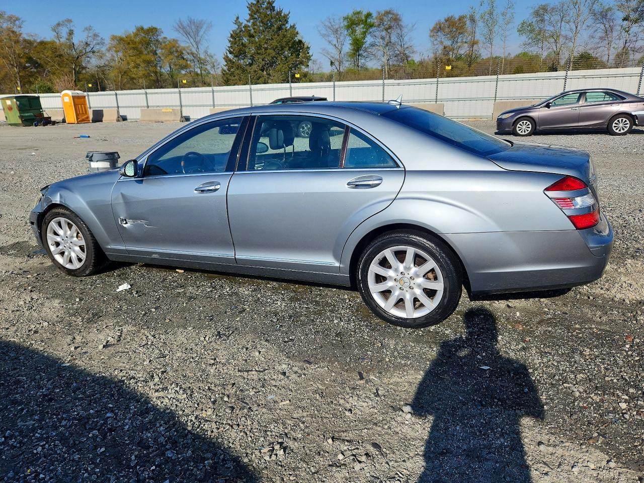 MERCEDES-BENZ S 2007 — 3