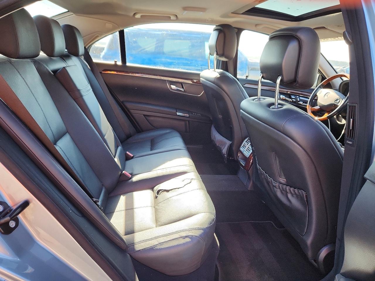 MERCEDES-BENZ S 2007 — 11