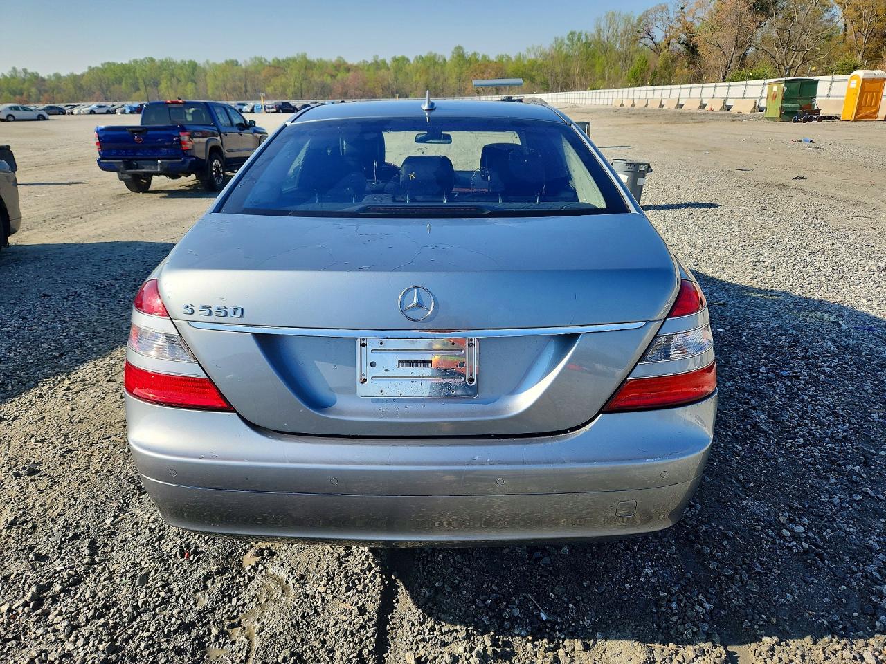 MERCEDES-BENZ S 2007 — 7