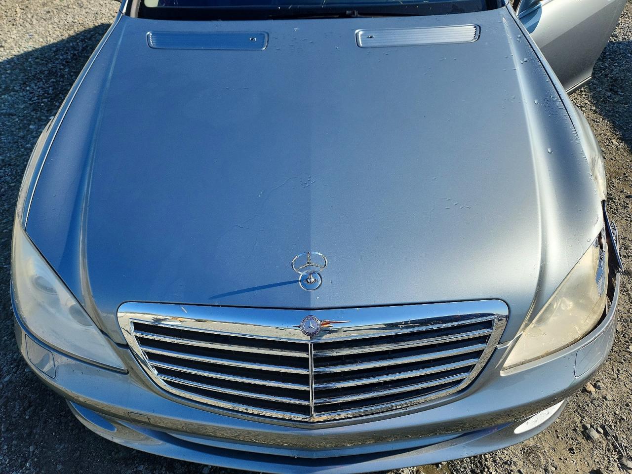 MERCEDES-BENZ S 2007 — 12