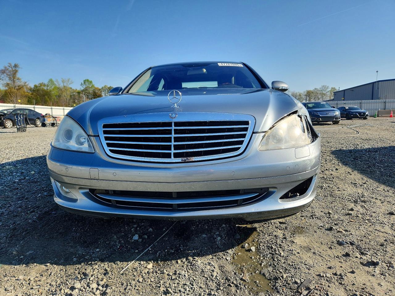 MERCEDES-BENZ S 2007 — 6