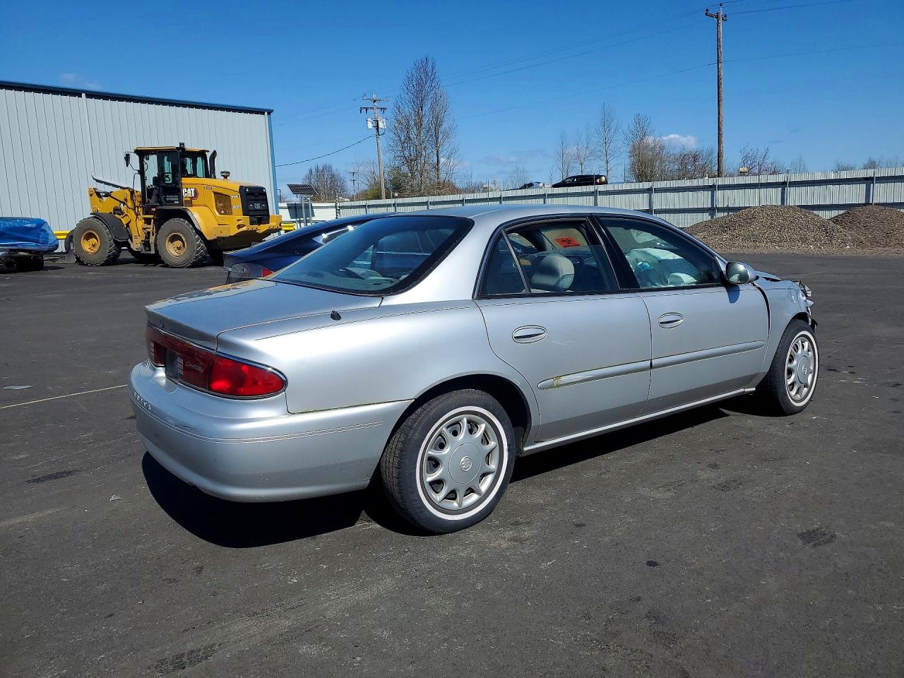 BUICK CENTURY 2005 — 4