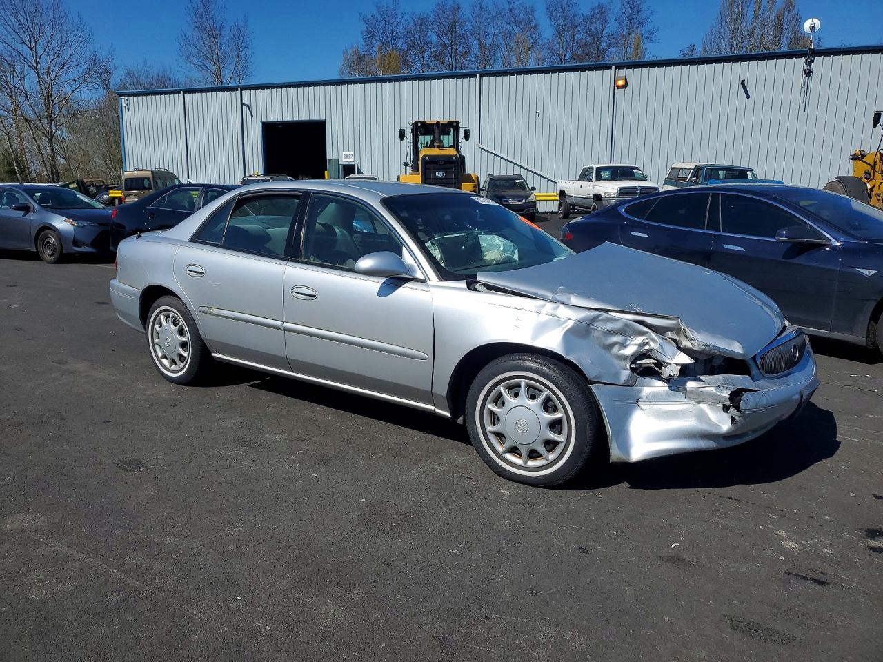 BUICK CENTURY 2005 — 5