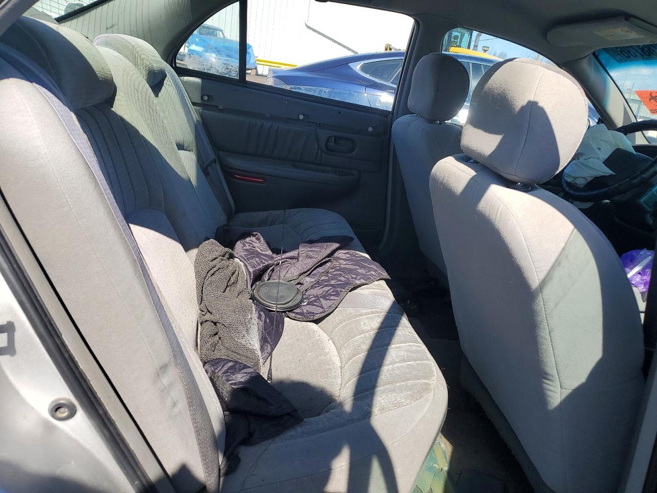 BUICK CENTURY 2005 — 11