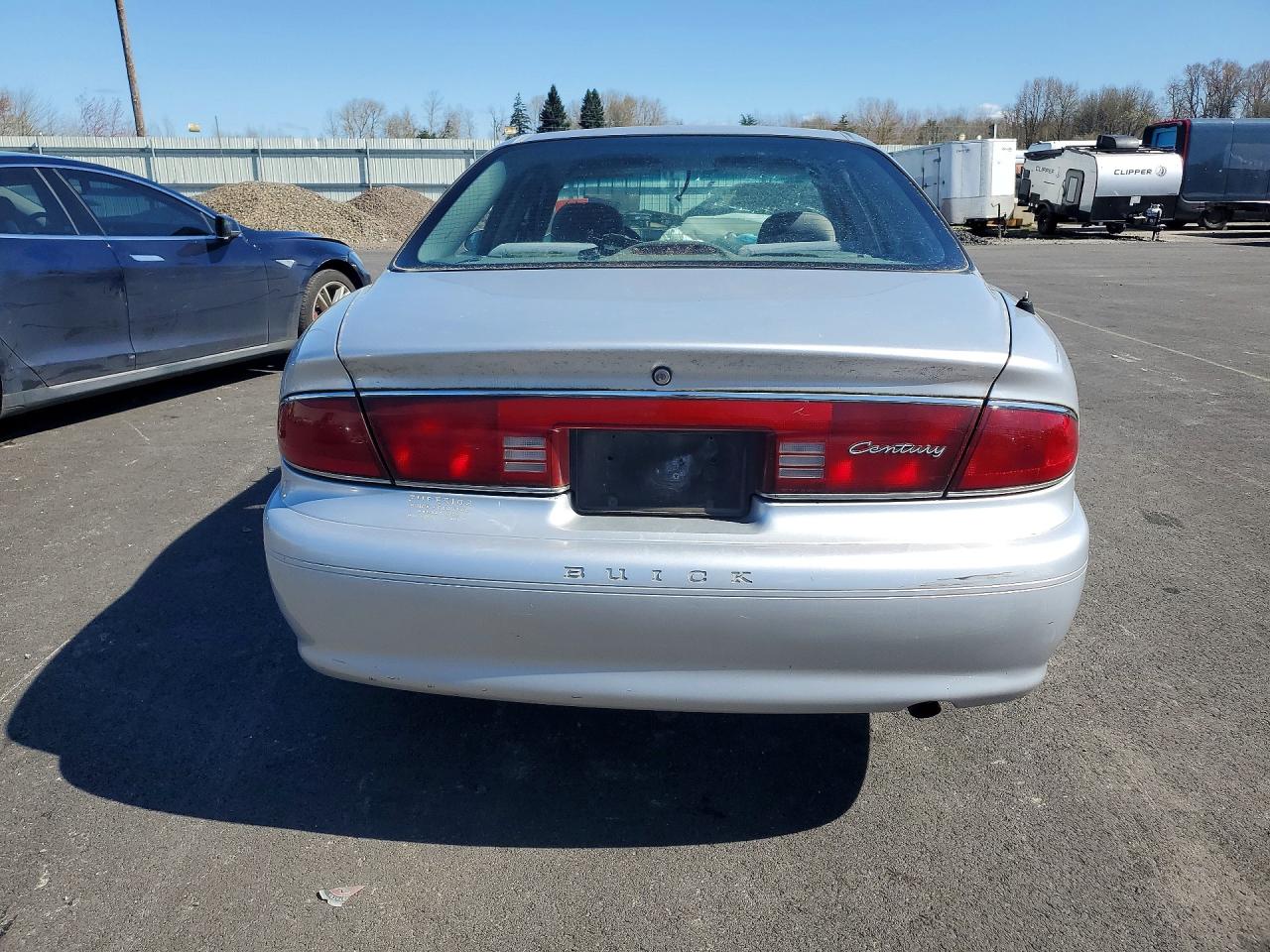 BUICK CENTURY 2005 — 7
