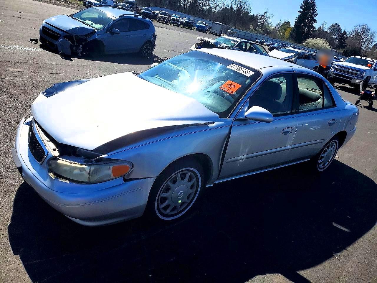 BUICK CENTURY 2005 — 2