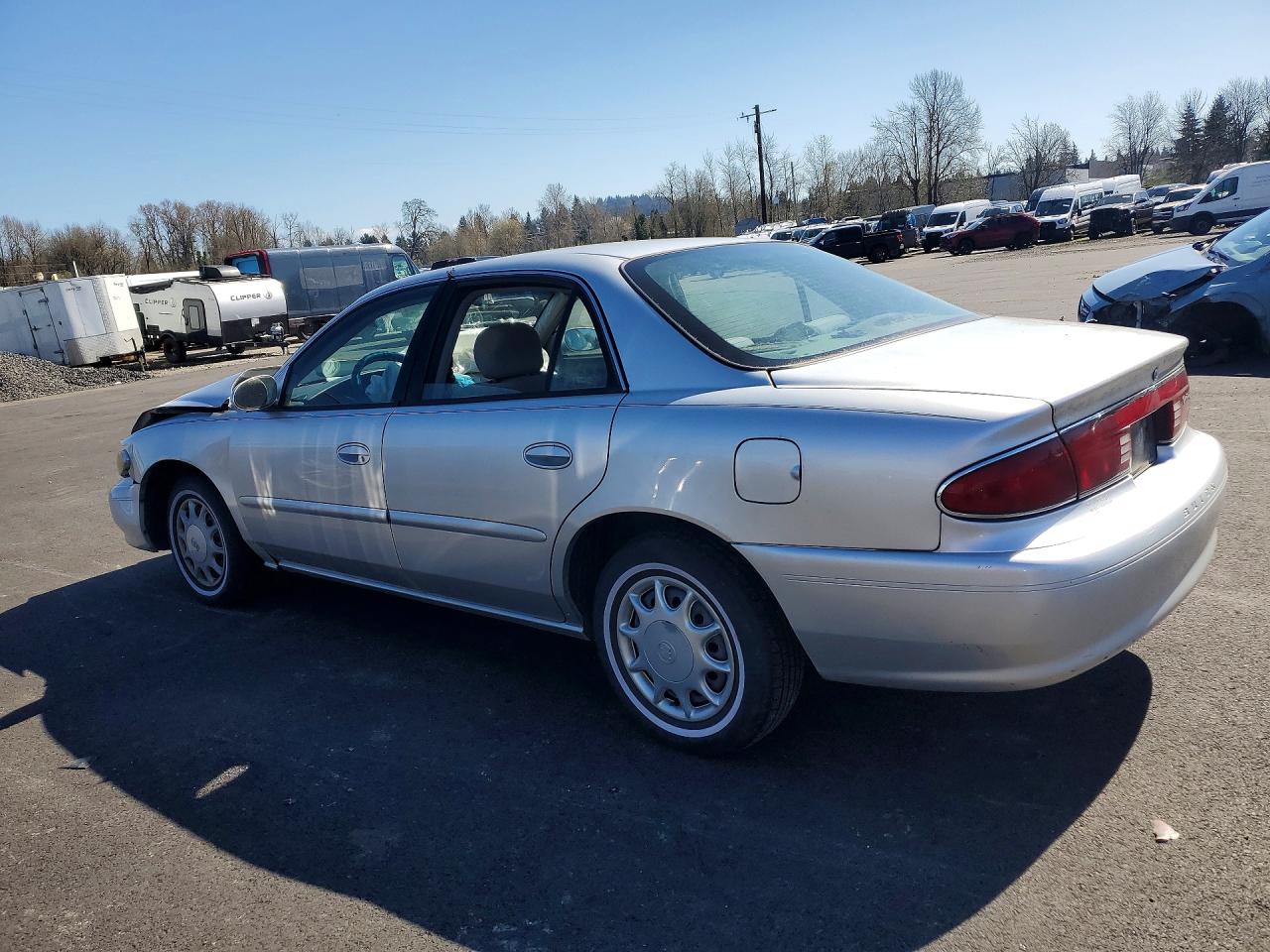 BUICK CENTURY 2005 — 3