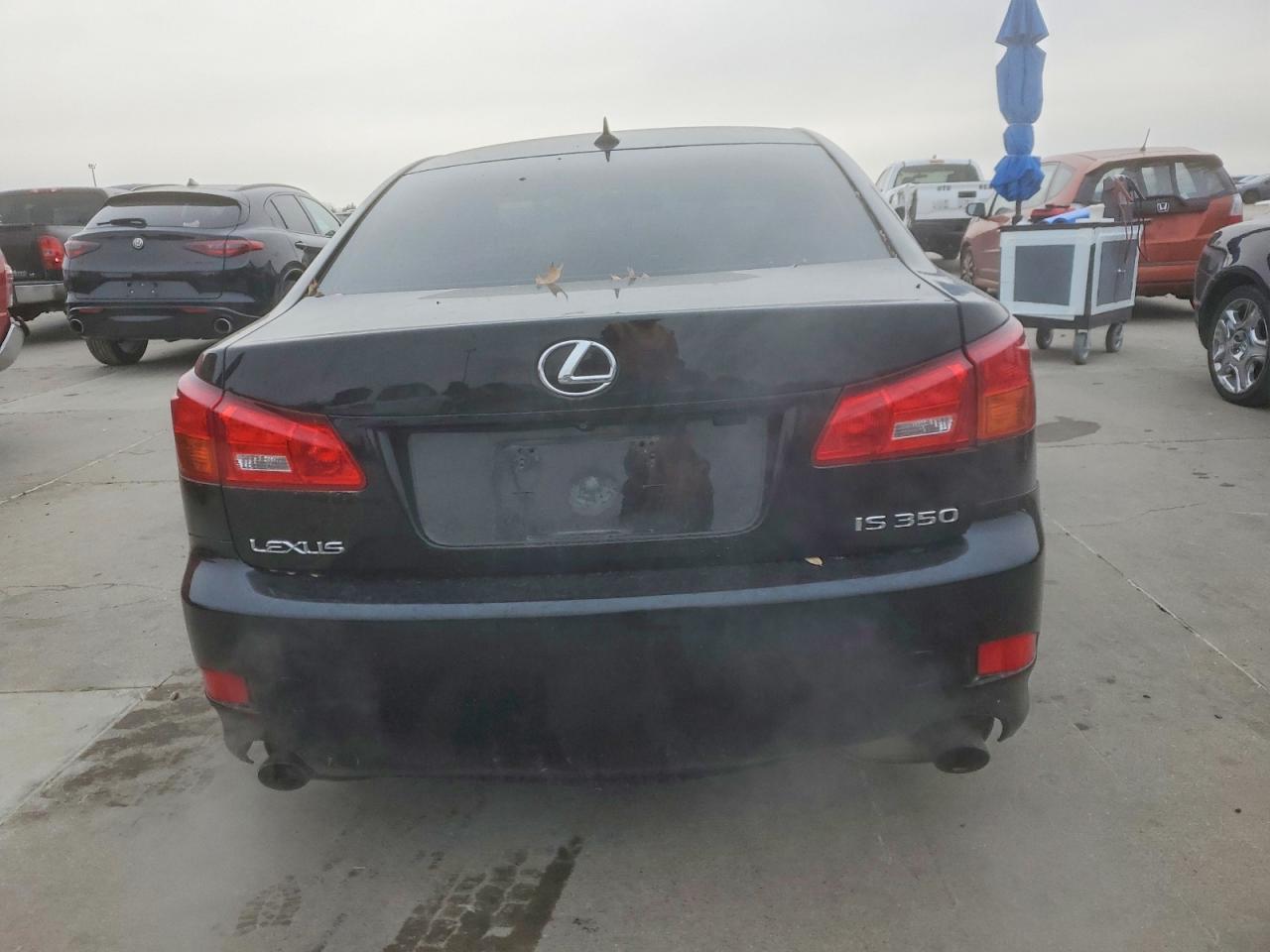 LEXUS IS 2008 — 7