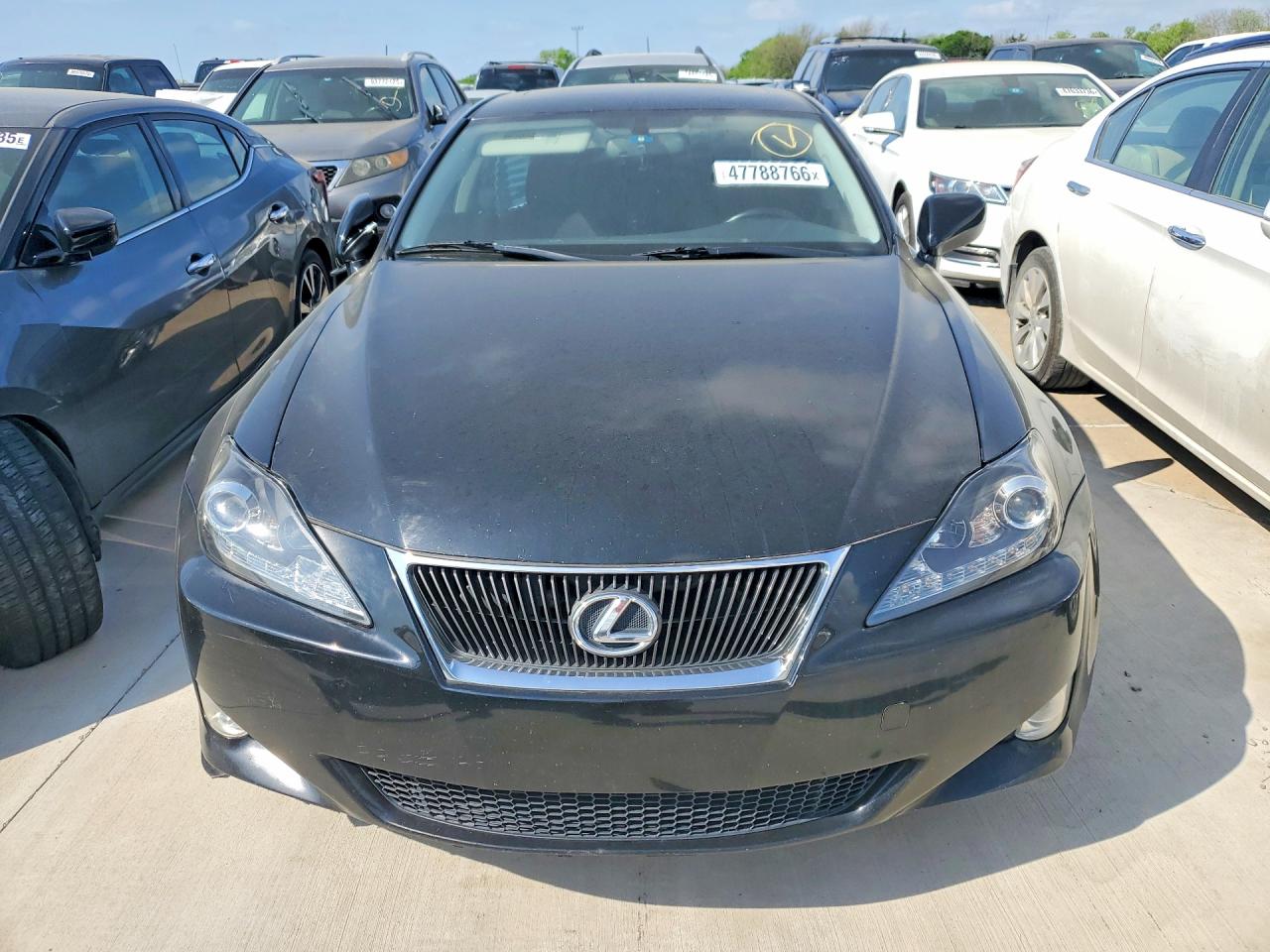 LEXUS IS 2008 — 6