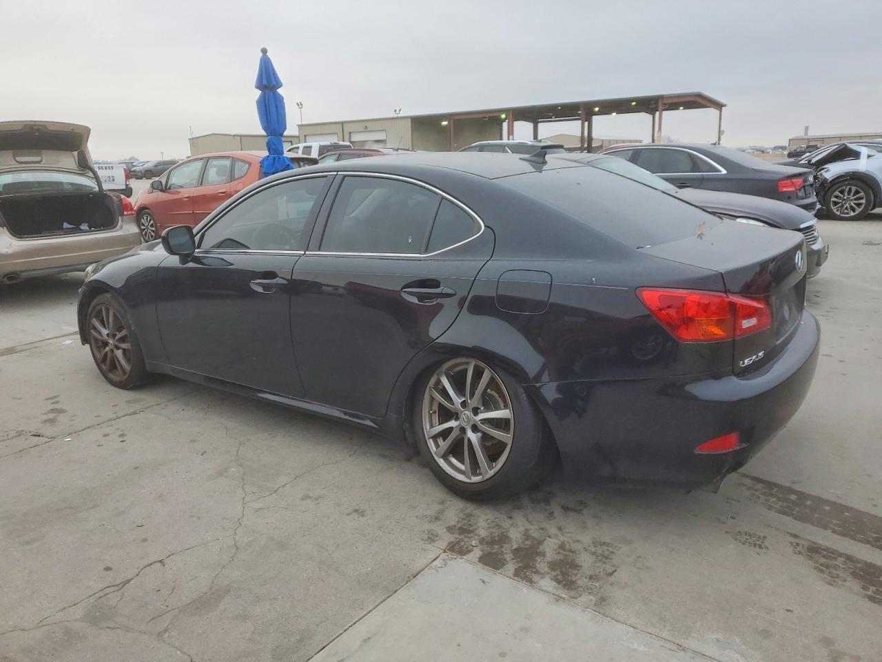 LEXUS IS 2008 — 3