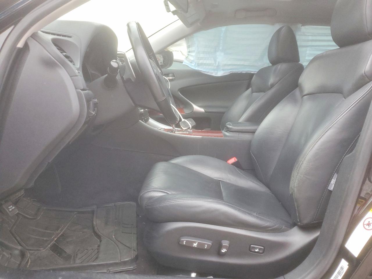 LEXUS IS 2008 — 8