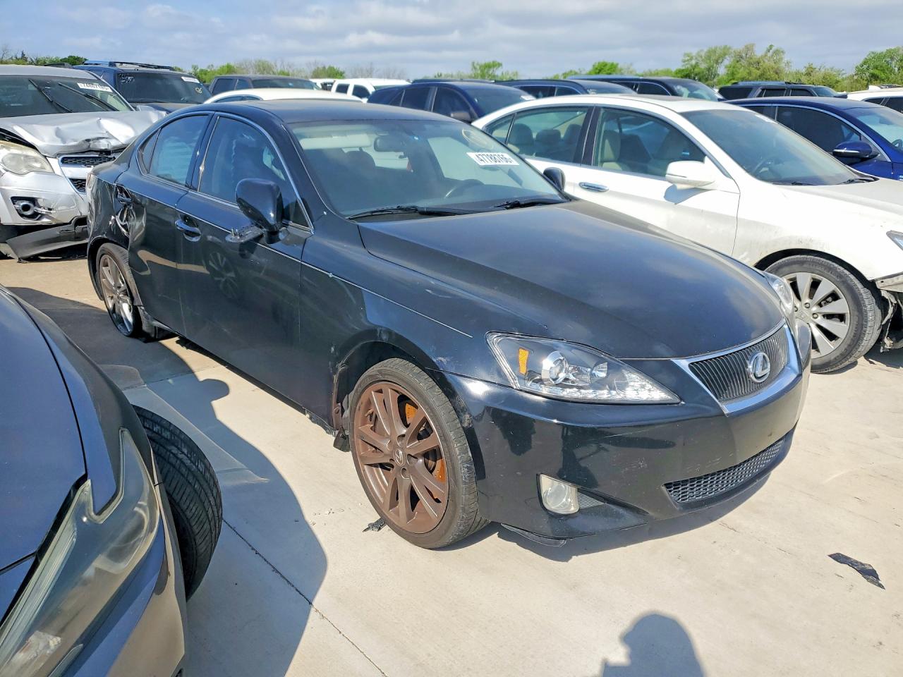 LEXUS IS 2008 — 5