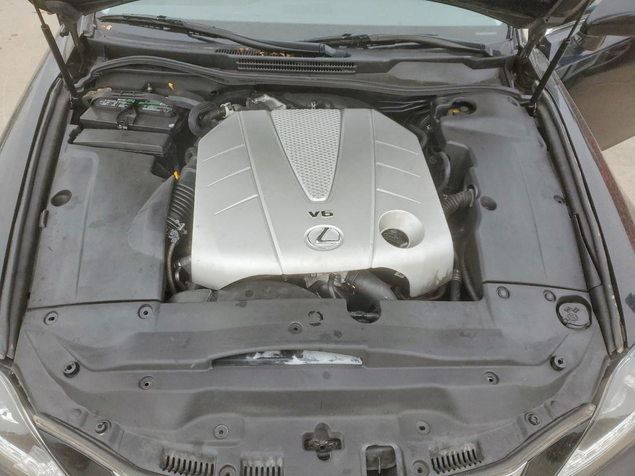 LEXUS IS 2008 — 12