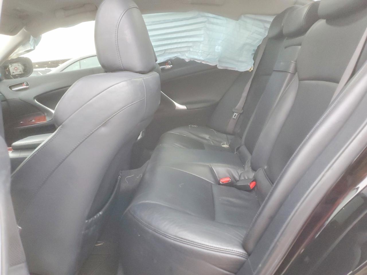 LEXUS IS 2008 — 11