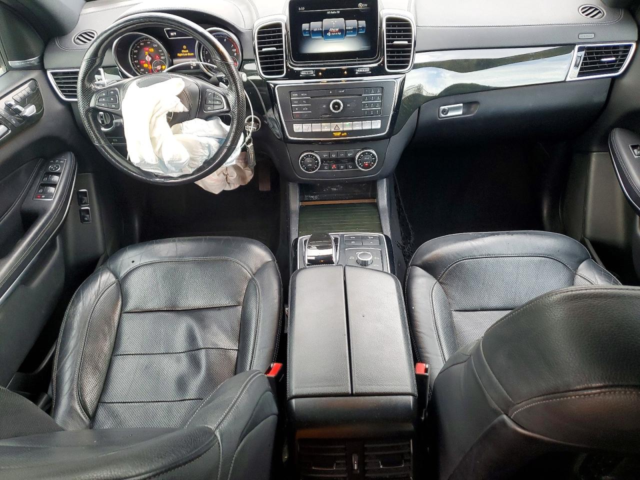 MERCEDES-BENZ GLS 2019 — 9