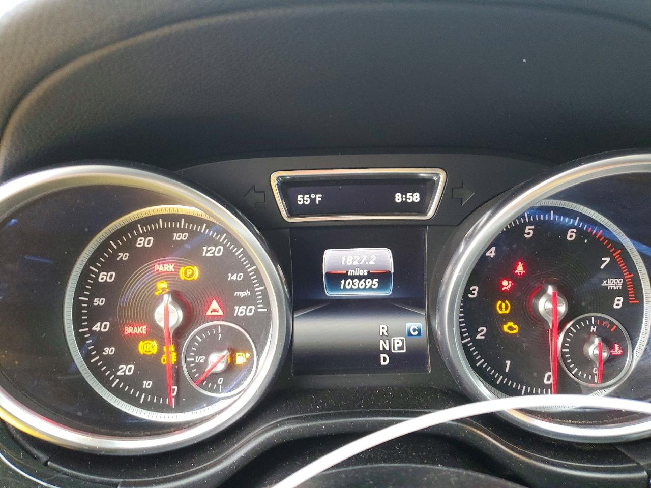 MERCEDES-BENZ GLS 2019 — 10