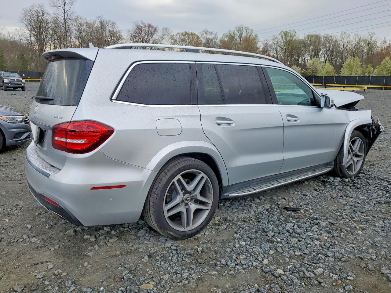 MERCEDES-BENZ GLS 2019 — 4
