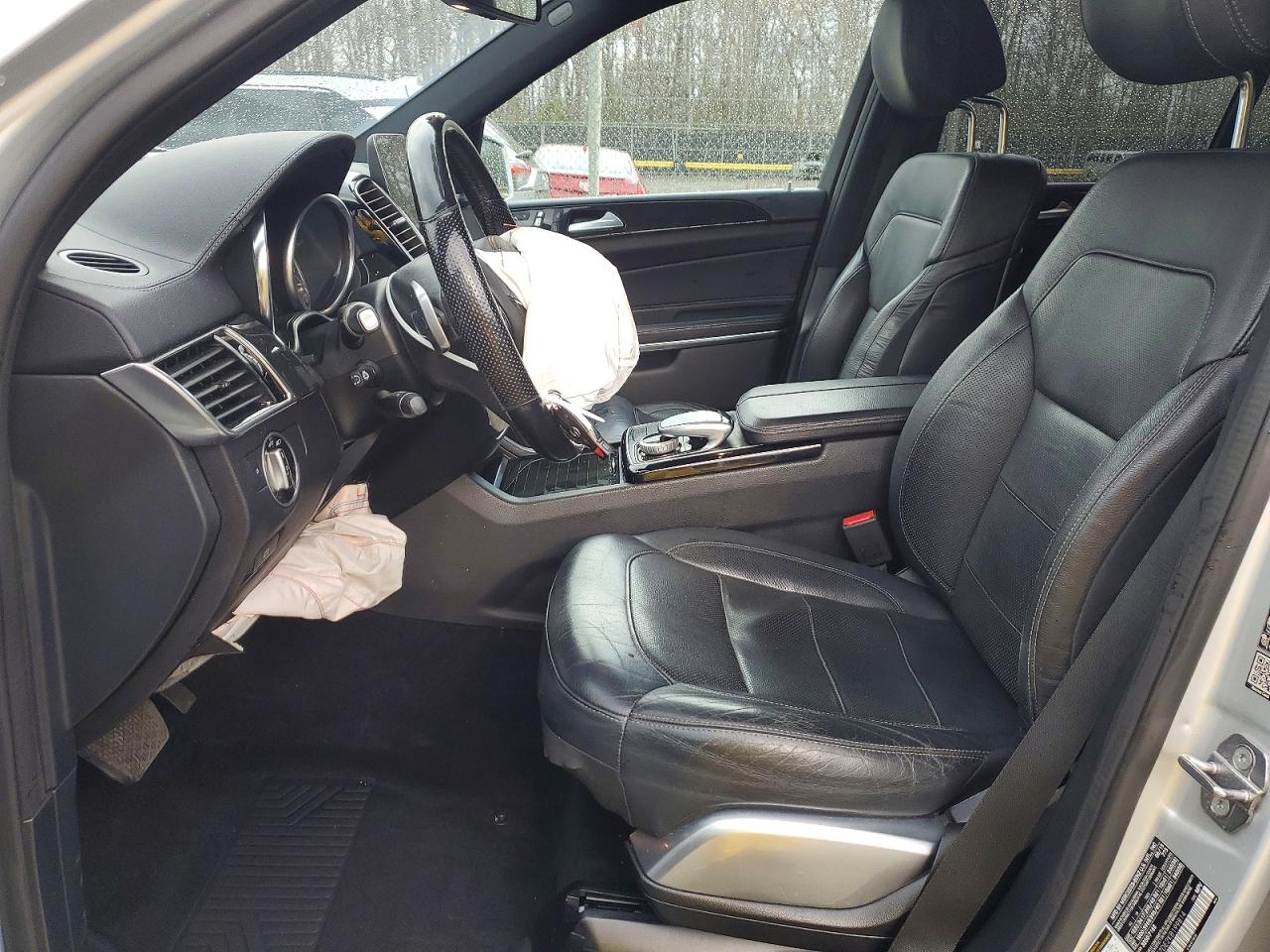 MERCEDES-BENZ GLS 2019 — 8