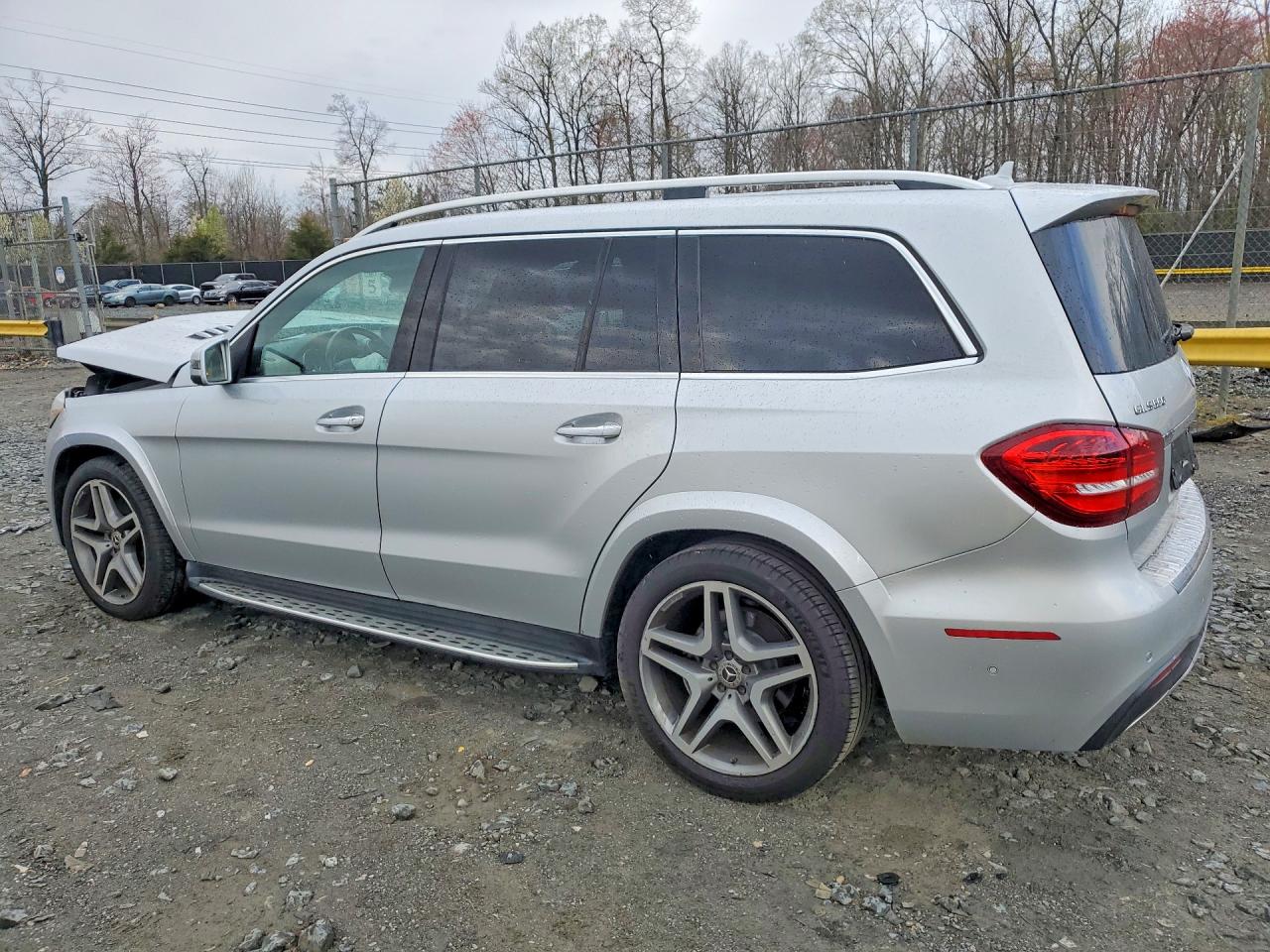 MERCEDES-BENZ GLS 2019 — 3