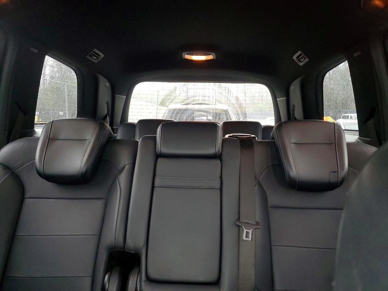 MERCEDES-BENZ GLS 2019 — 11