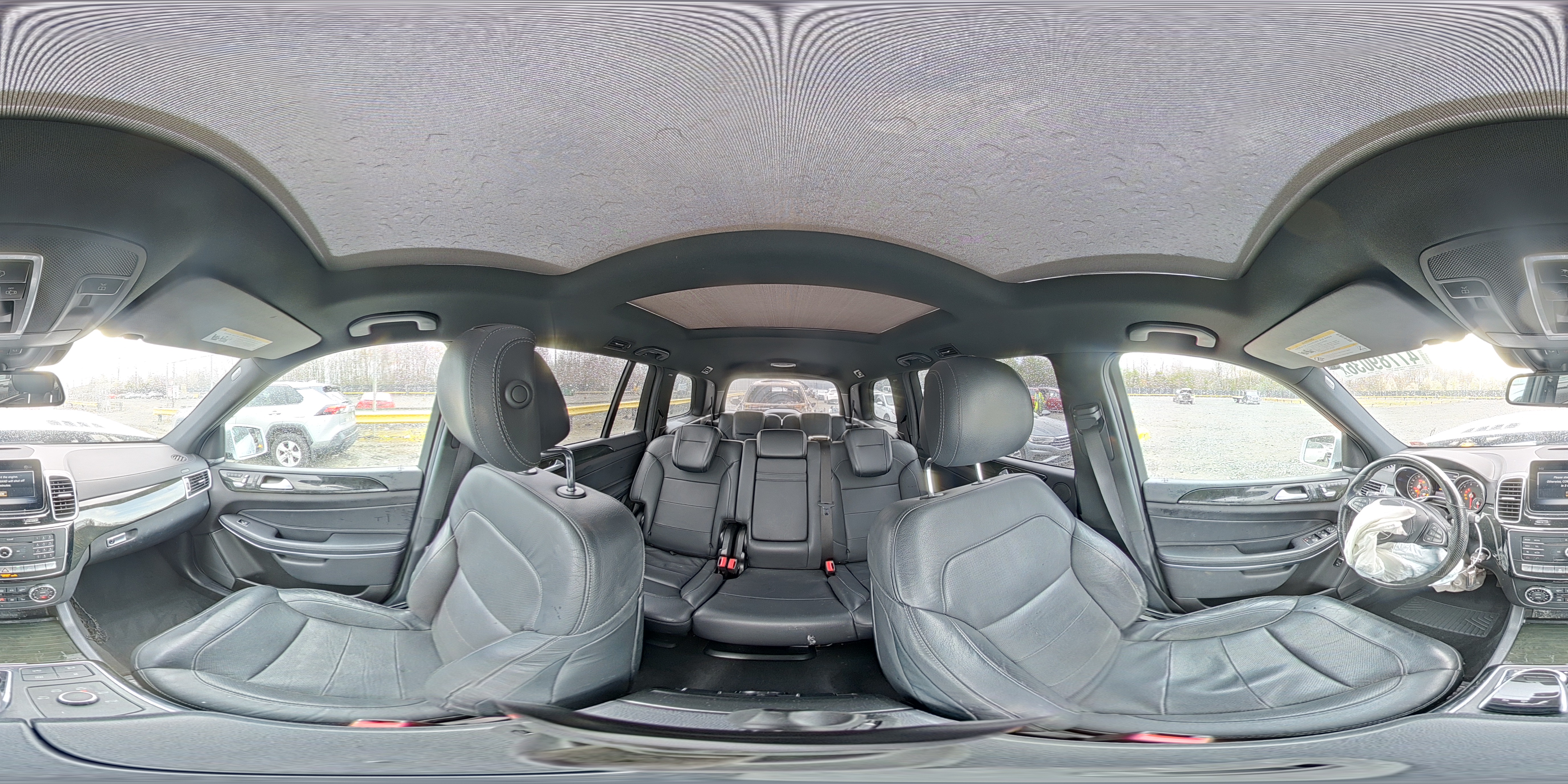 MERCEDES-BENZ GLS 2019 — 15