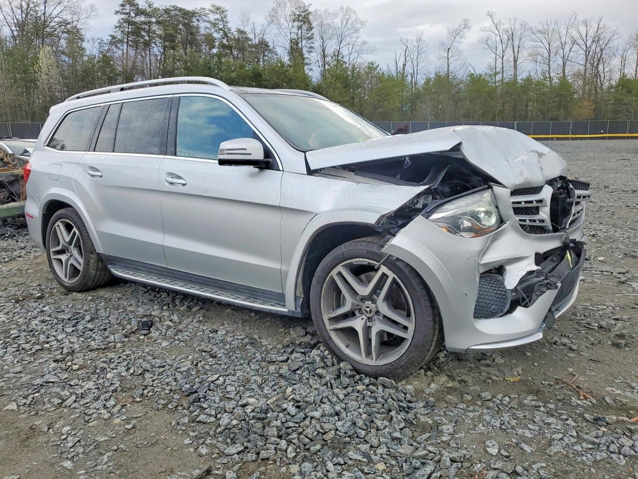 MERCEDES-BENZ GLS 2019 — 5