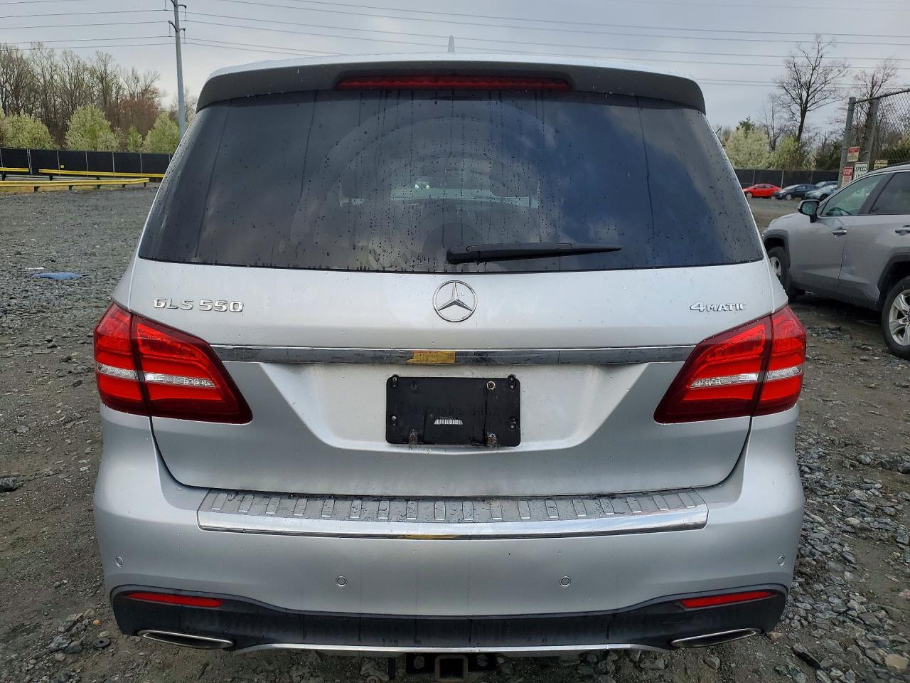 MERCEDES-BENZ GLS 2019 — 7