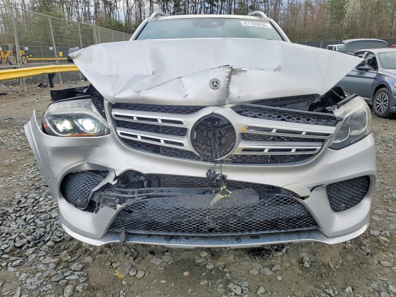 MERCEDES-BENZ GLS 2019 — 13