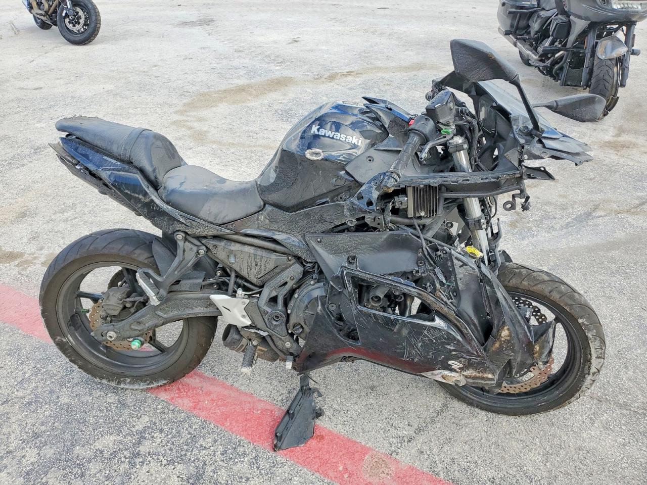 KAWASAKI EX650 2020 — 2
