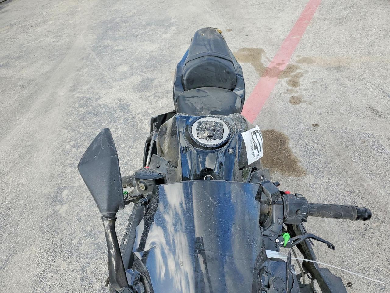 KAWASAKI EX650 2020 — 6