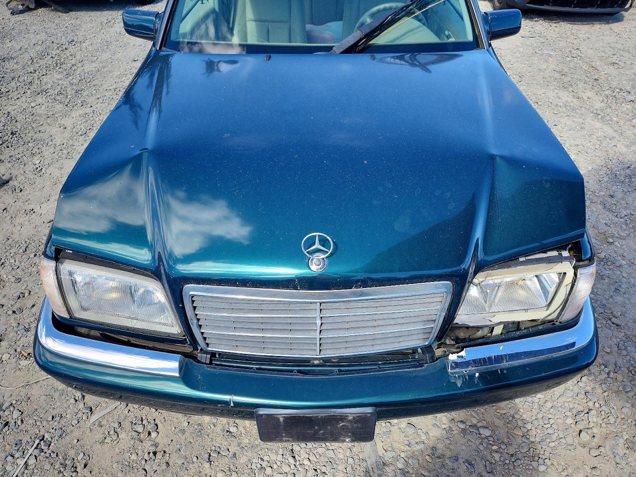 MERCEDES-BENZ C 1998 — 12