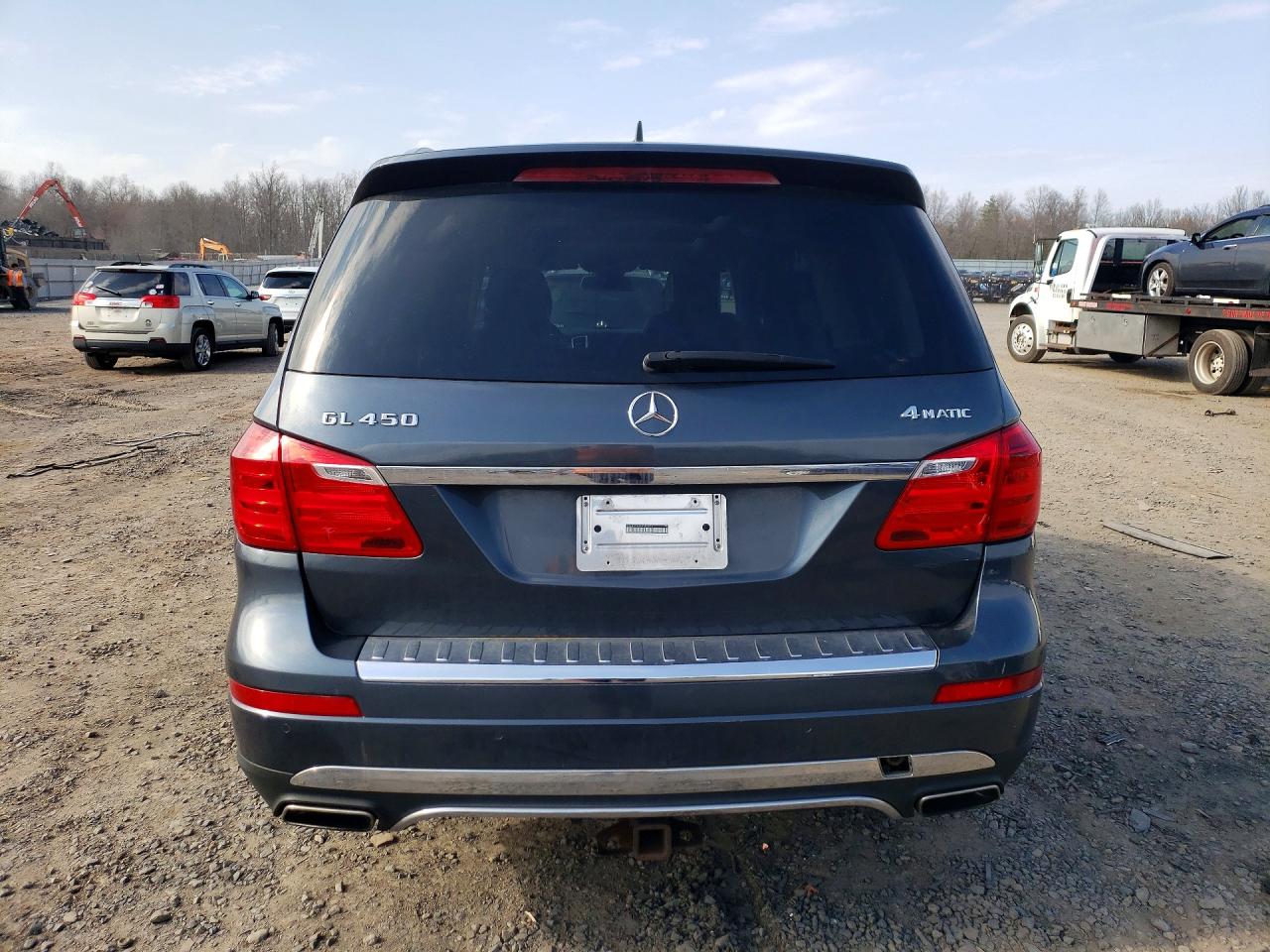 MERCEDES-BENZ GL 2014 — 7