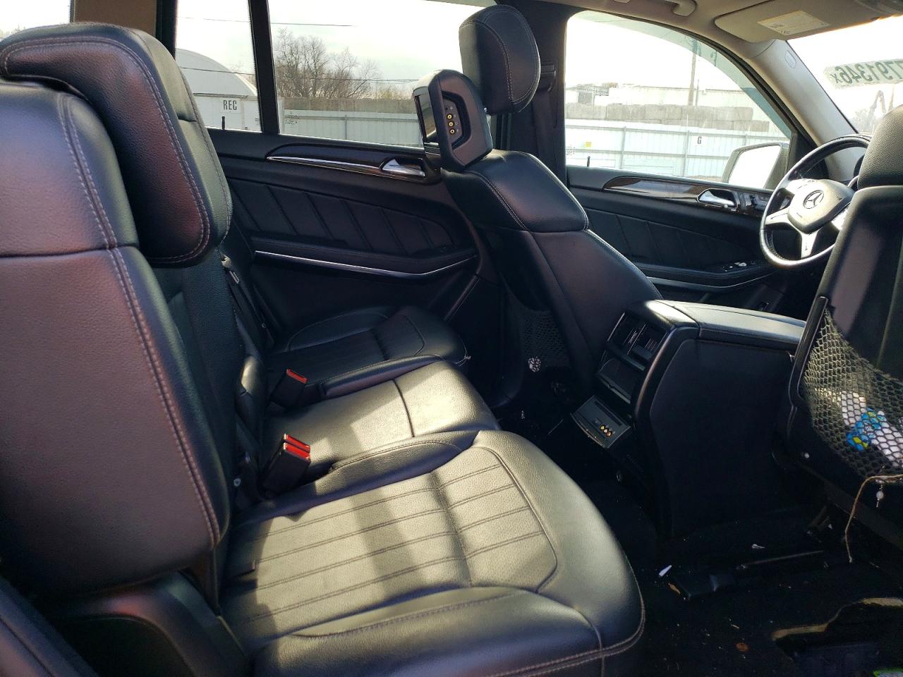 MERCEDES-BENZ GL 2014 — 12