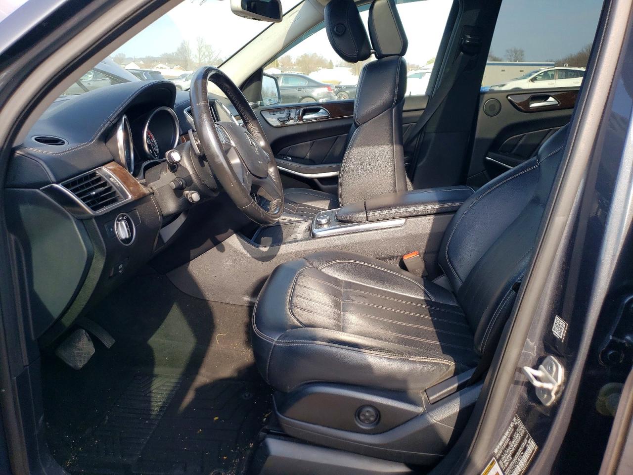 MERCEDES-BENZ GL 2014 — 8