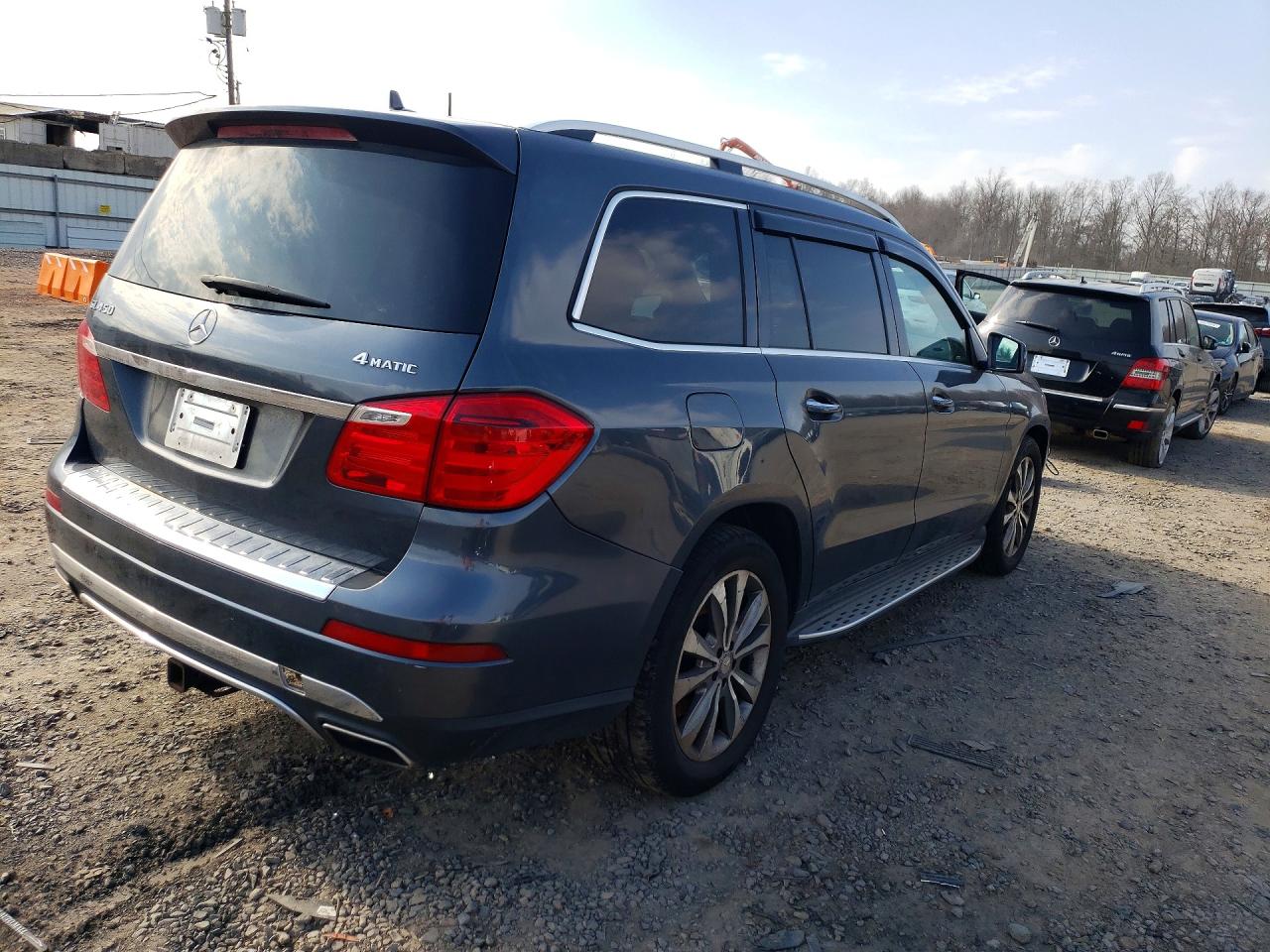 MERCEDES-BENZ GL 2014 — 4