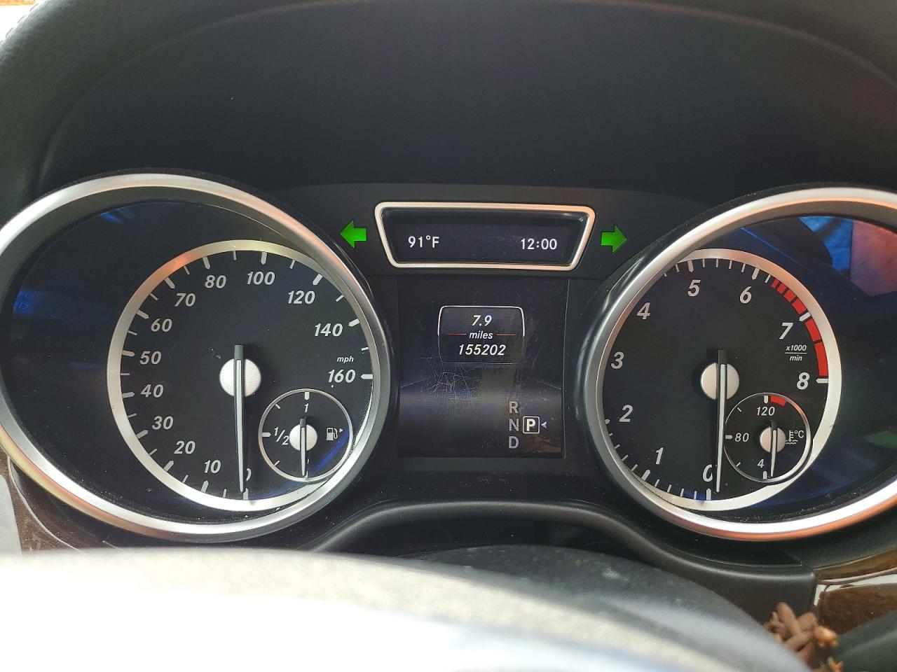 MERCEDES-BENZ GL 2014 — 10