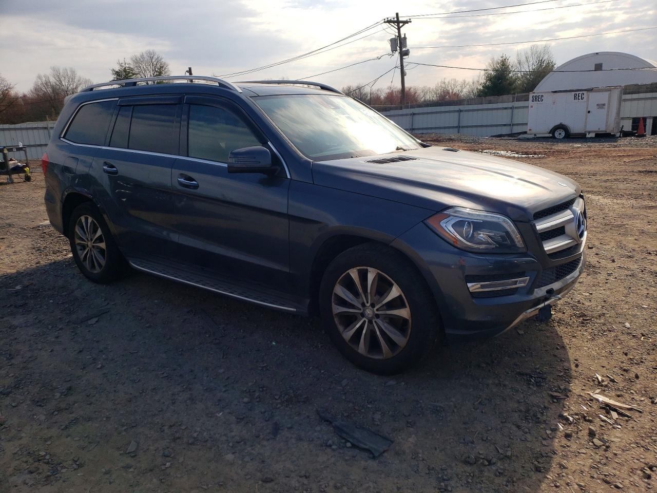 MERCEDES-BENZ GL 2014 — 5