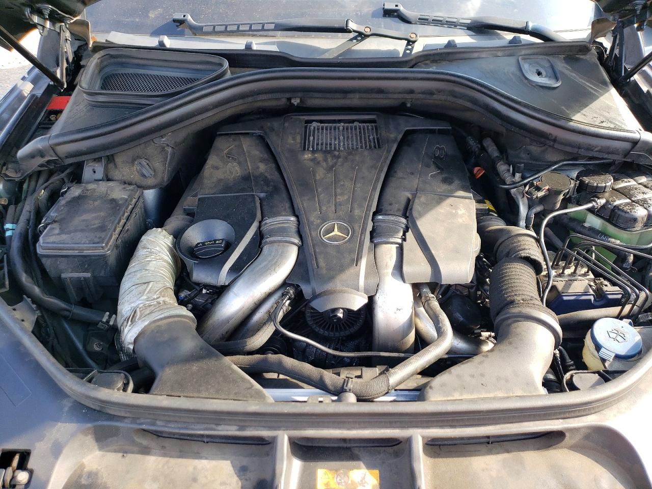 MERCEDES-BENZ GL 2014 — 13