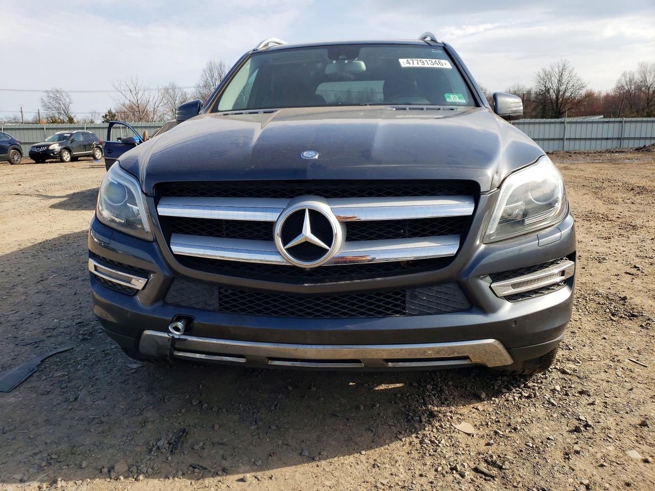 MERCEDES-BENZ GL 2014 — 6