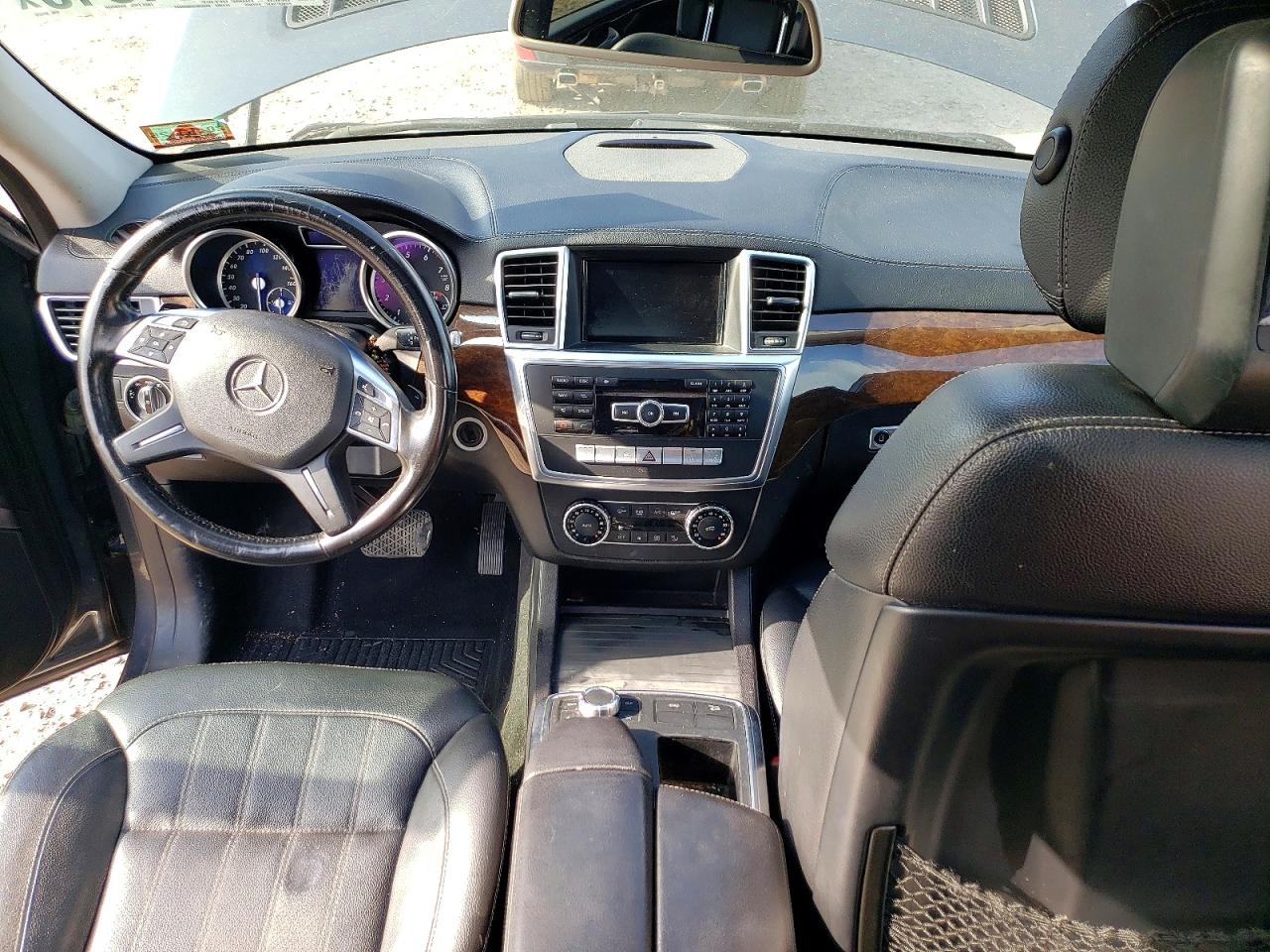 MERCEDES-BENZ GL 2014 — 9
